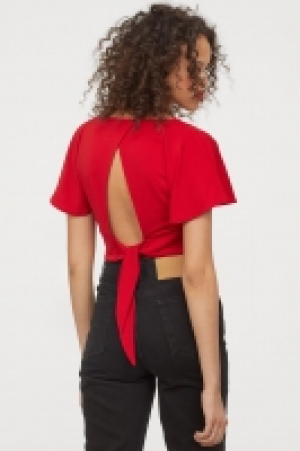  Top à encolure en V 7.99 €