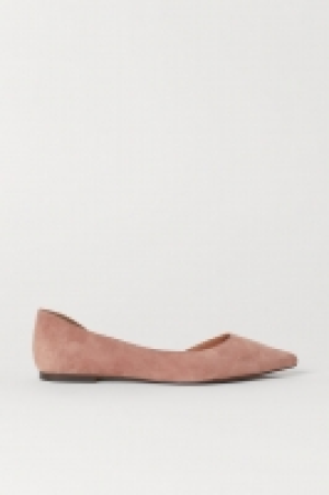  Ballerines à bout pointu 23.99 €