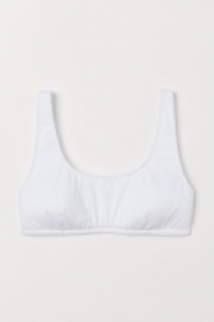  Brassière paddée en coton 6.99 €