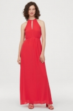 Robe longue en crêpe 29.99 €