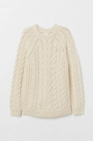  Pull en maille torsadée 21.99 €