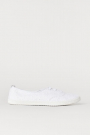  Chaussures en coton tissé 7.99 €