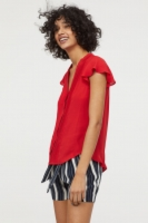  Blouse à plis nervure 13.99 €