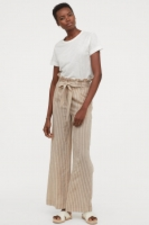  Pantalon paper bag ample 20.99 €