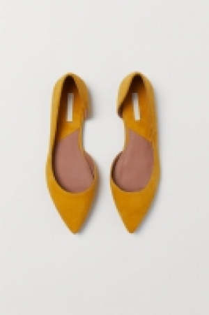  Ballerines à bout pointu 27.99 €
