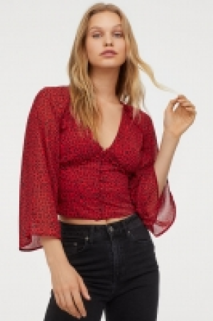  Blouse en mousseline 12.99 €
