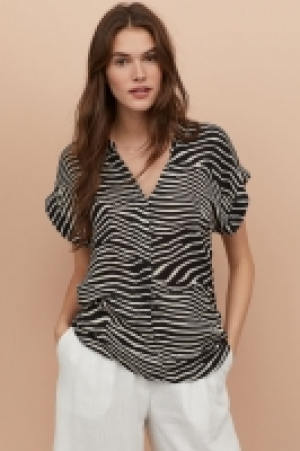  Blouse froissée 9.99 €