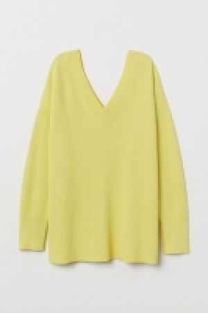  Pull en maille côtelée 29.99 €