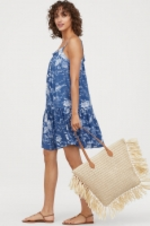  Robe volantée 8.99 €