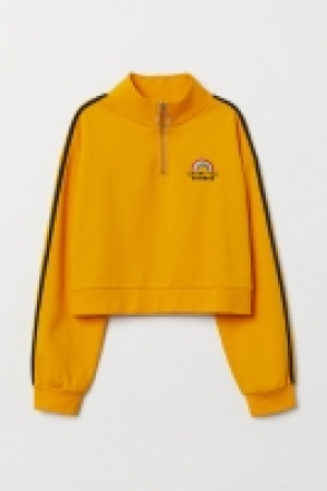  Sweat à col droit 13.99 €