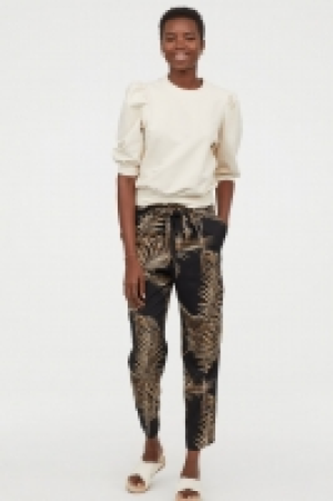  Pantalon paper bag 10.99 €