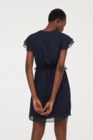  Robe à encolure en V 21.99 €