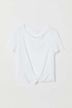 Top avec détail noué 4.99 €