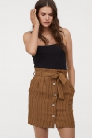  Jupe paper bag 18.99 €