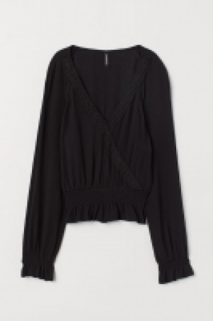  Blouse froissée 12.99 €