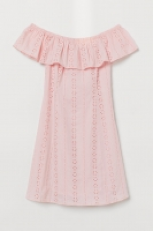  Robe épaules nues 20.99 €