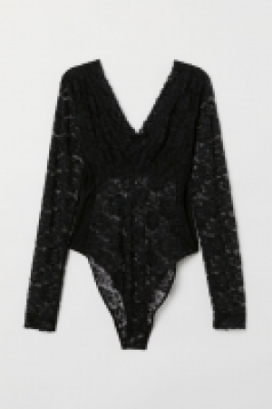  Body en dentelle 11.99 €