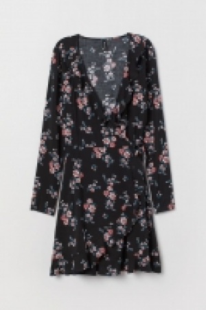  Robe portefeuille à volants 12.99 €