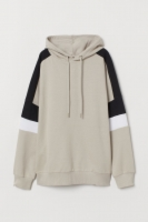  Sweat à capuche en coton 16.99 €