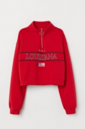  Sweat à col droit 11.99 €