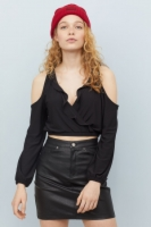  Top épaules dénudées 9.99 €