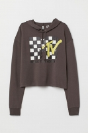  Sweat court avec capuche 14.99 €