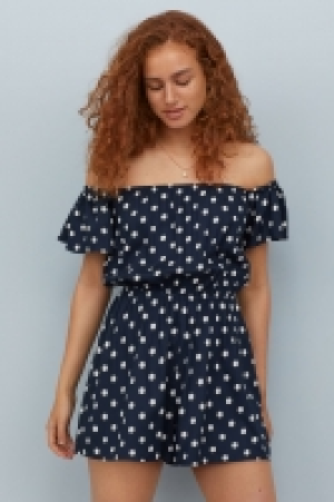  Combi-short épaules nues 12.99 €