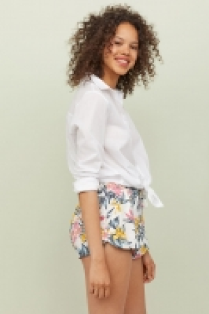  Short court en viscose 5.99 €