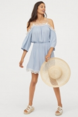  Robe épaules dénudées 20.99 €