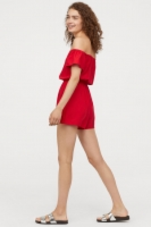  Combi-short épaules nues 11.99 €