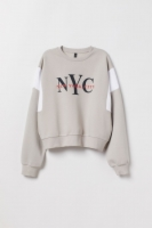  Sweat color block 12.99 €