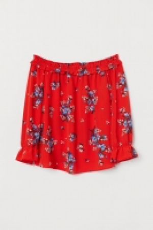  Blouse épaules nues 10.99 €