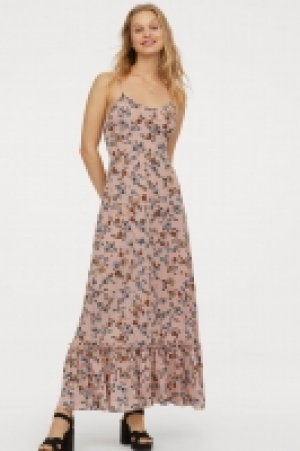  Robe maxi à encolure en V 20.99 €