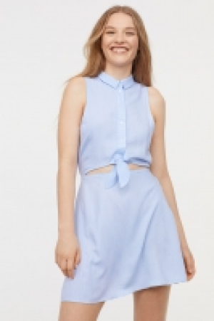  Robe sans manches en viscose 9.99 €