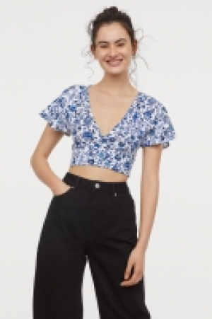  Crop top croisé 5.99 €