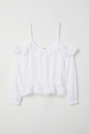  Blouse épaules dénudées 16.99 €