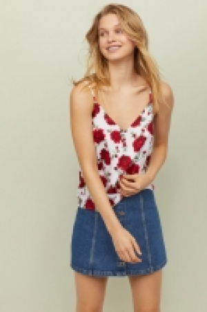  Top à encolure en V 4.99 €