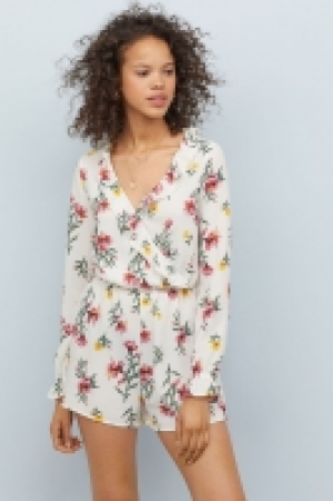  Combi-short à encolure en V 11.99 €