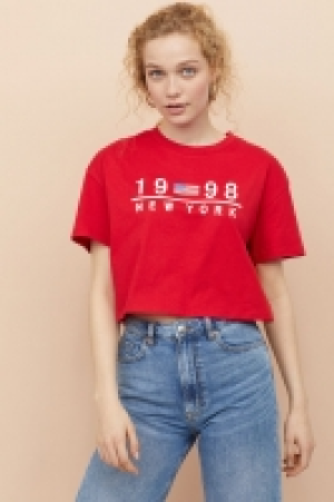  T-shirt avec impression 5.99 €