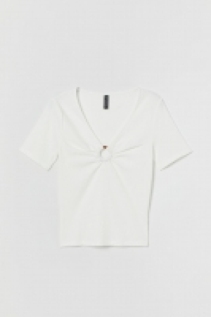  Top côtelé 7.99 €