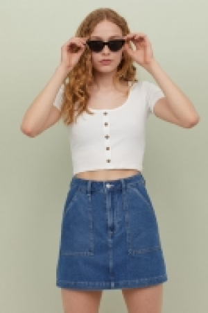  Top côtelé 4.99 €