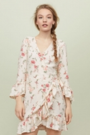  Robe portefeuille à motif 19.99 €