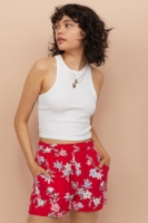  Short à motif 8.99 €