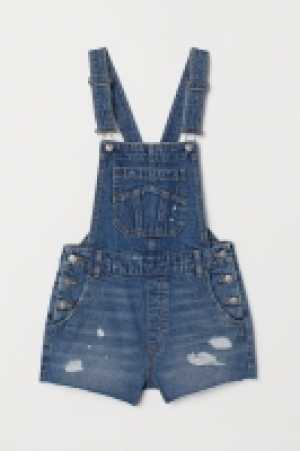  Salopette short en denim 14.99 €