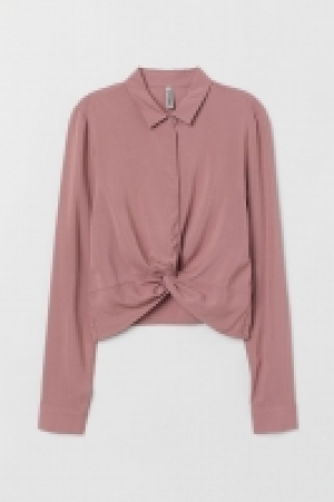  Blouse avec détail noué 6.99 €