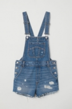  Salopette short en denim 23.99 €