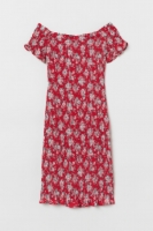  Robe épaules nues 12.99 €