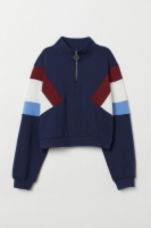  Sweat à col droit 6.99 €