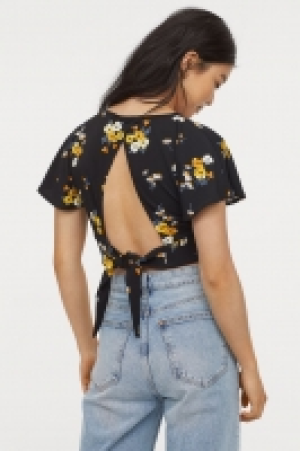  Crop top croisé 3.99 €