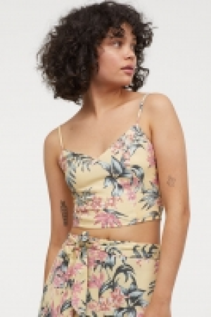  Top avec détail noué 7.99 €